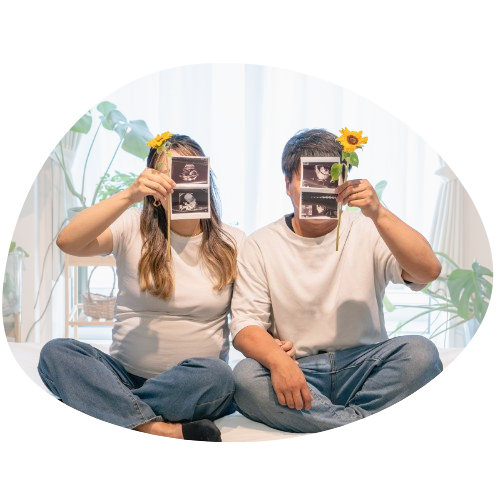 手形アート作品 3