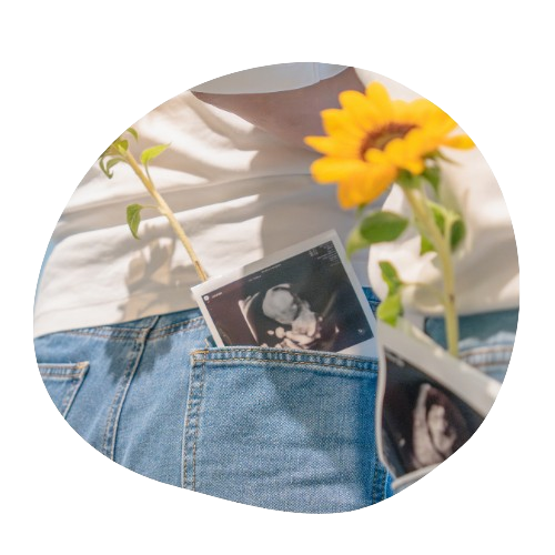 手形アート作品 1