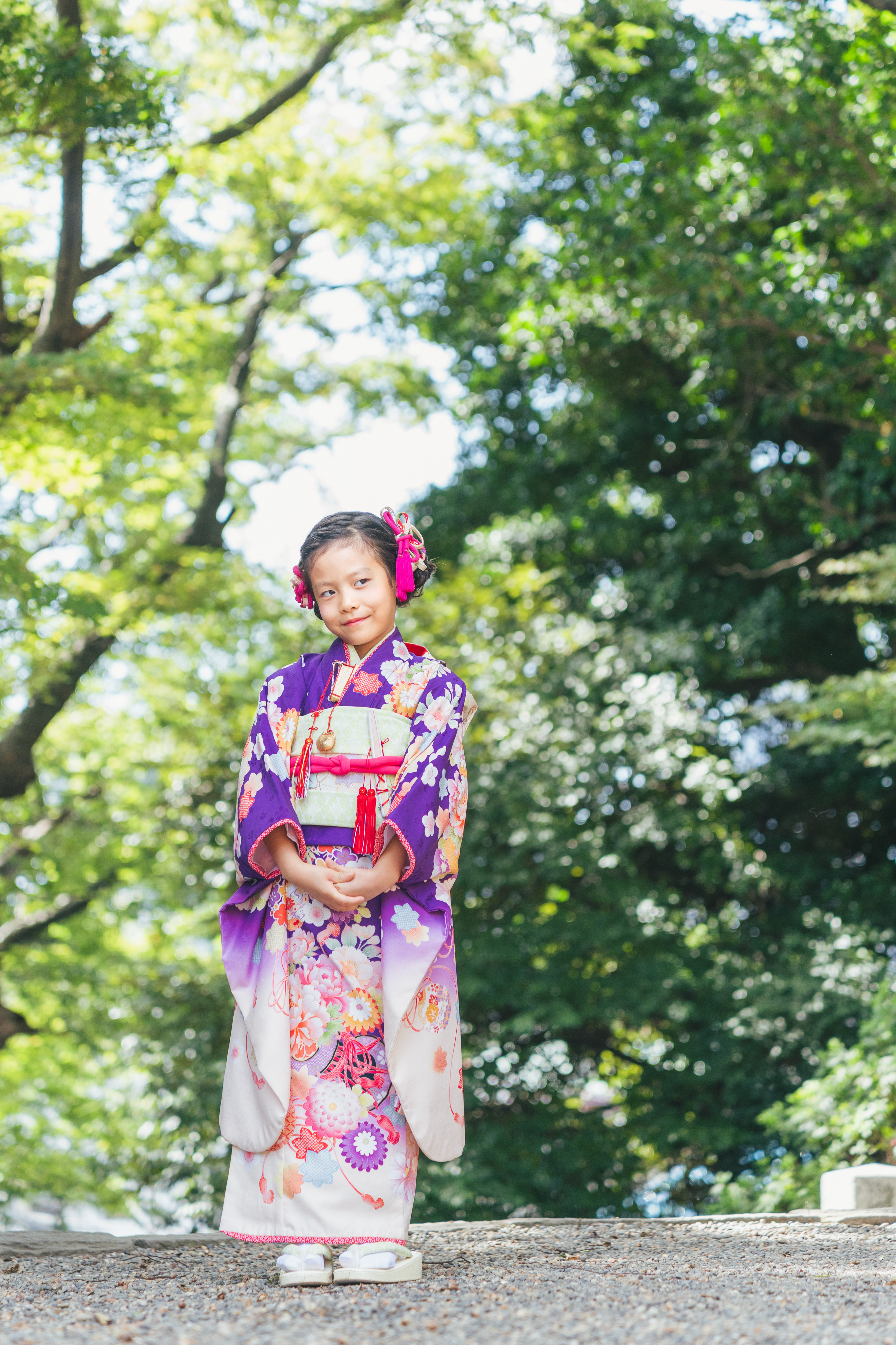 ウェディング撮影