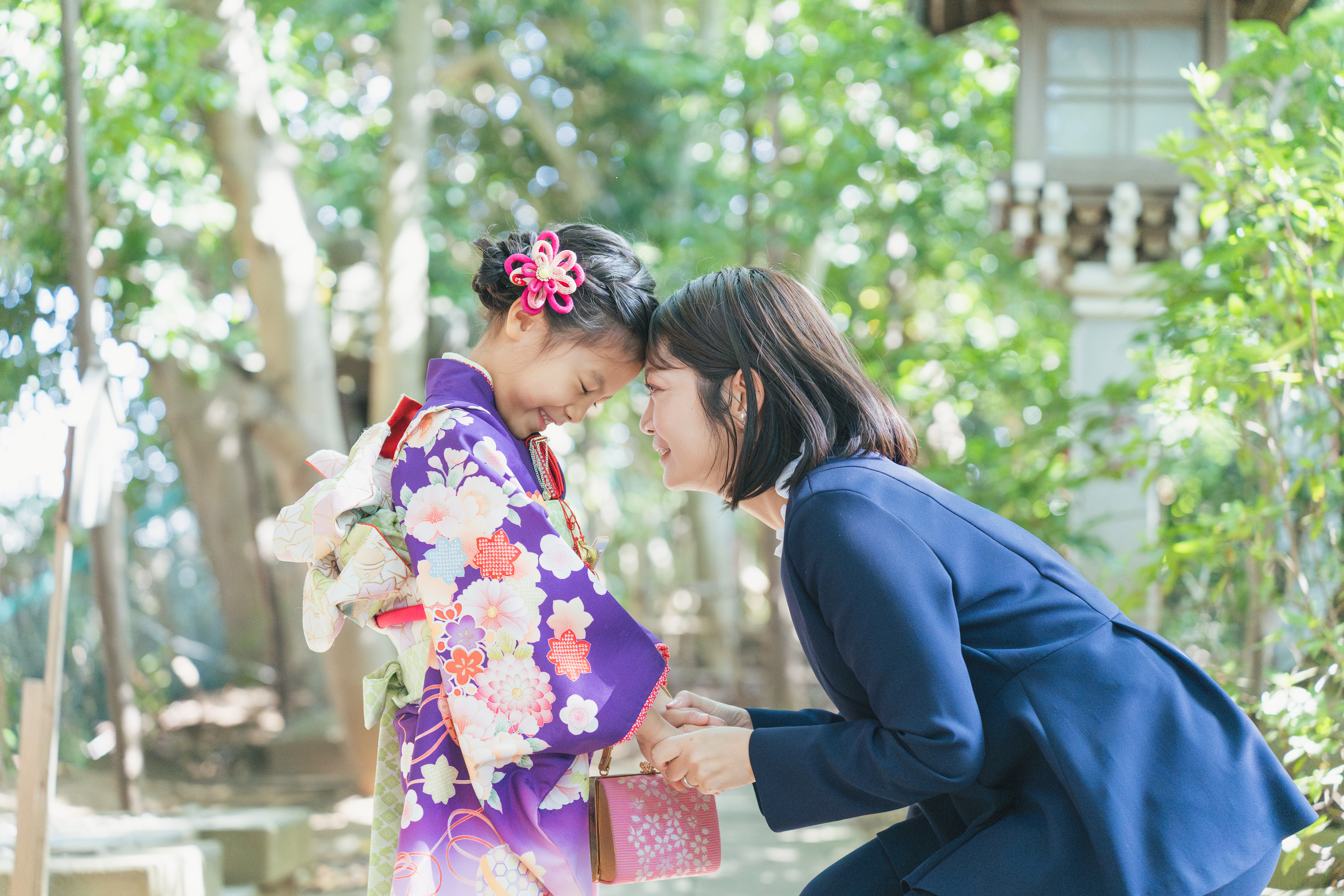 ウェディングカップル