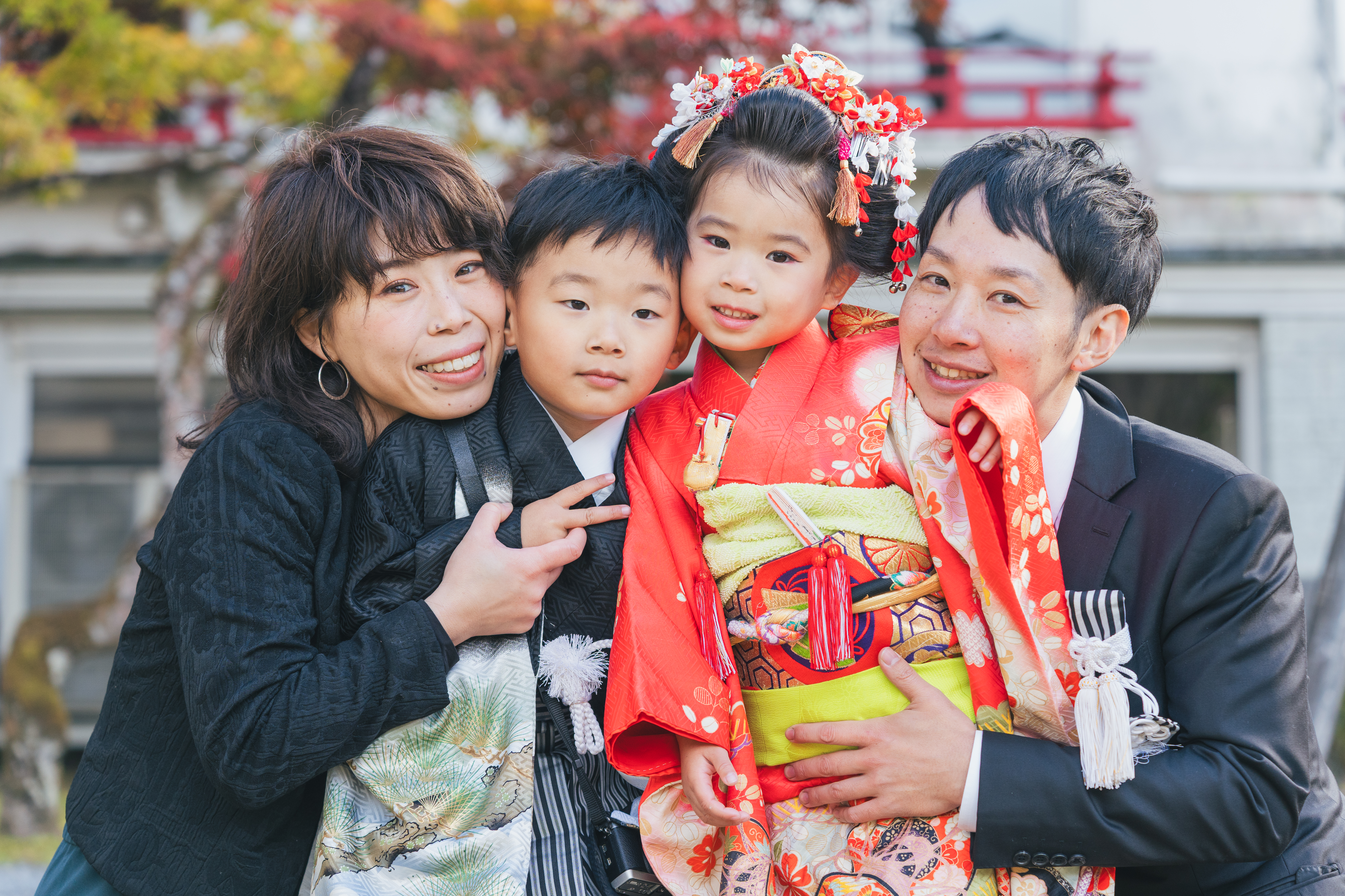 ウェディングカップル