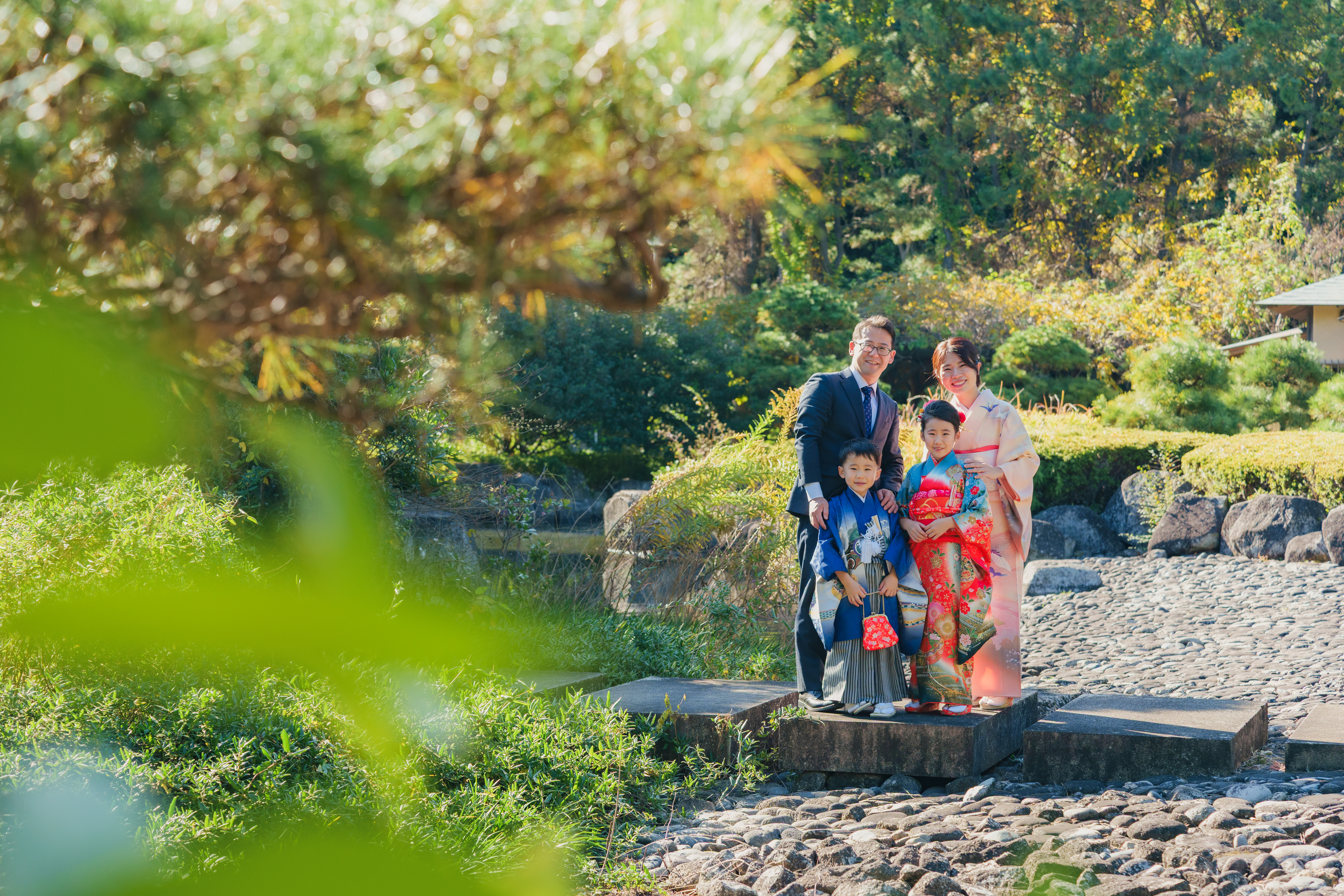 ウェディング撮影