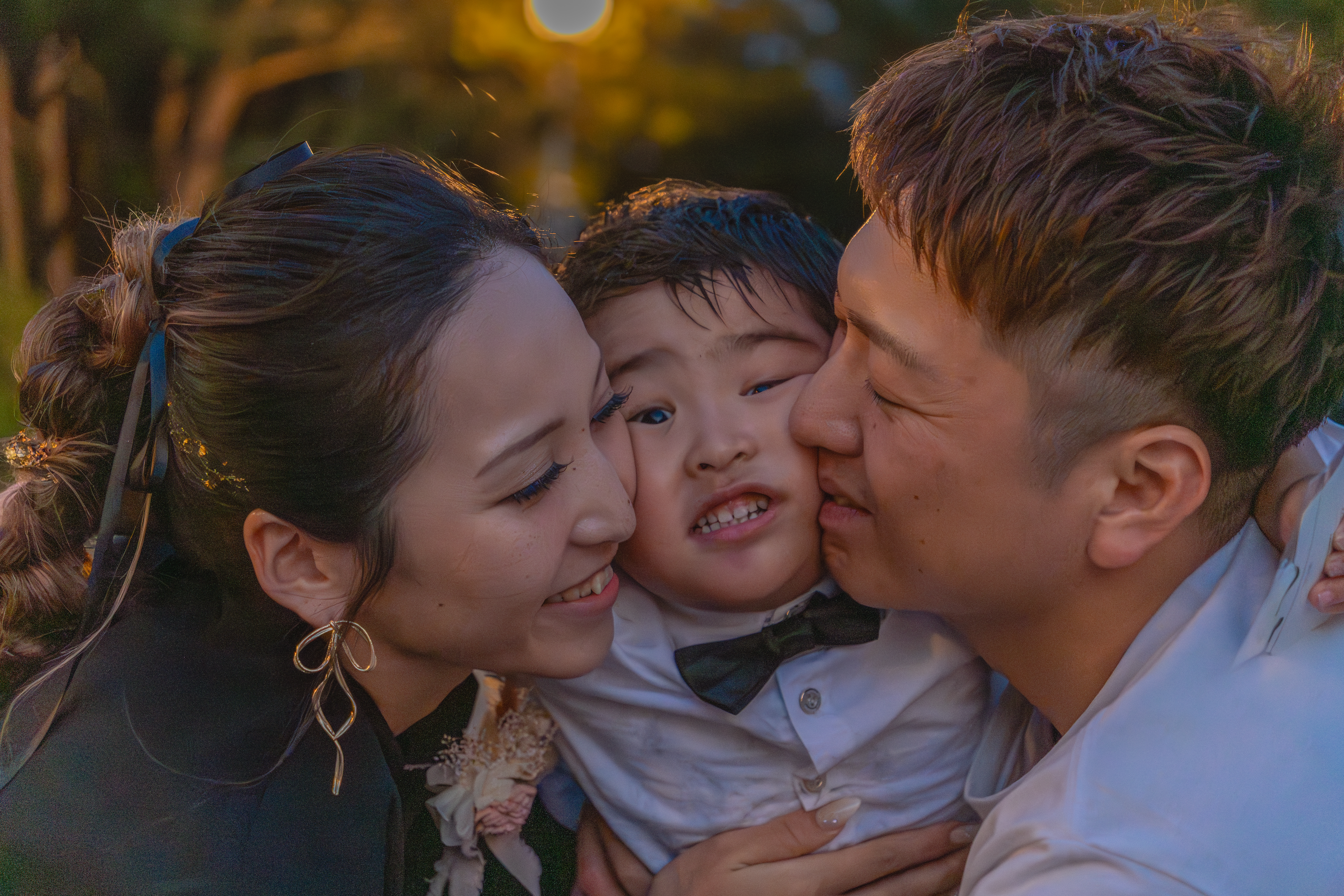 ウェディング撮影