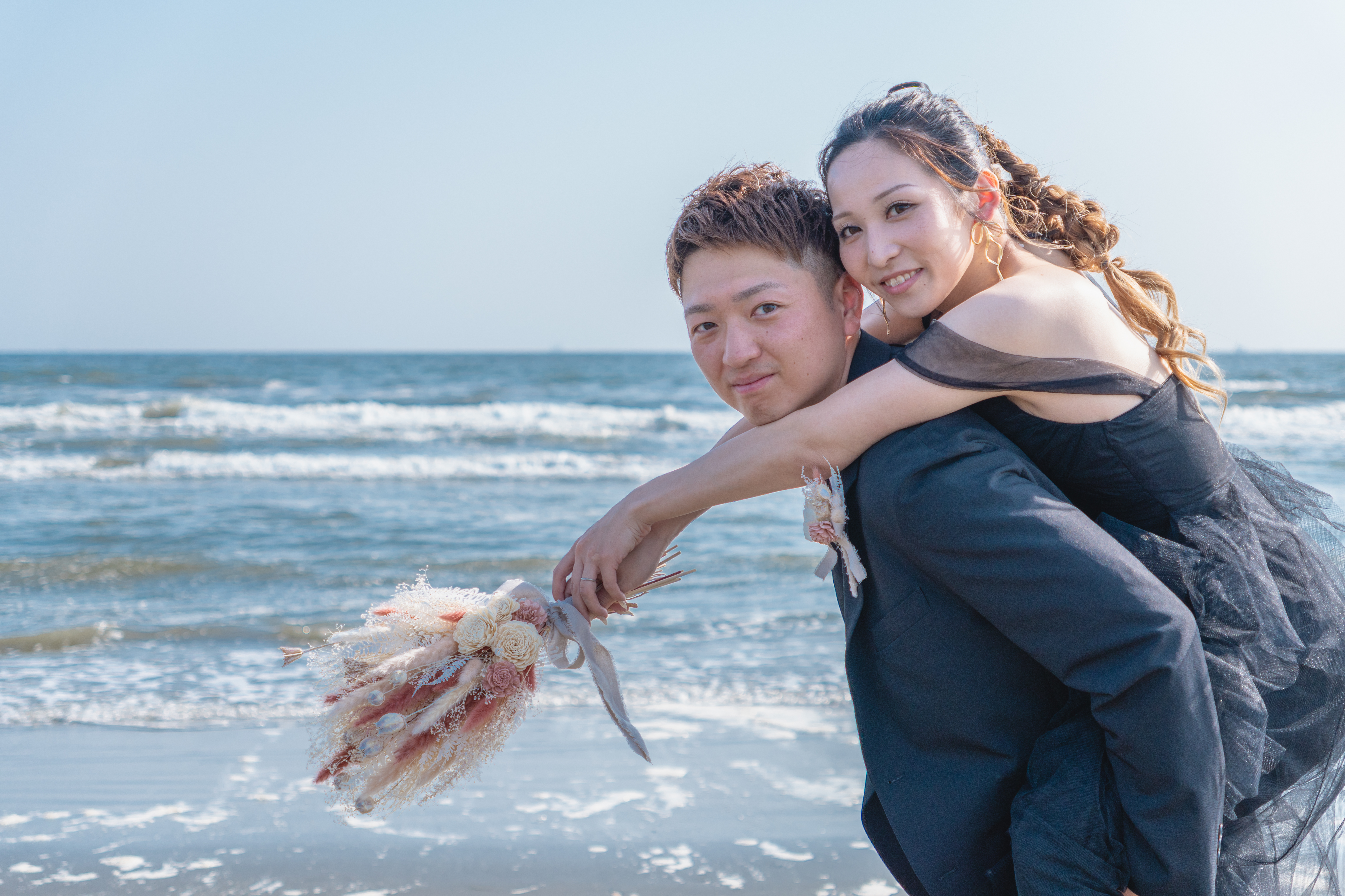 ウェディング撮影