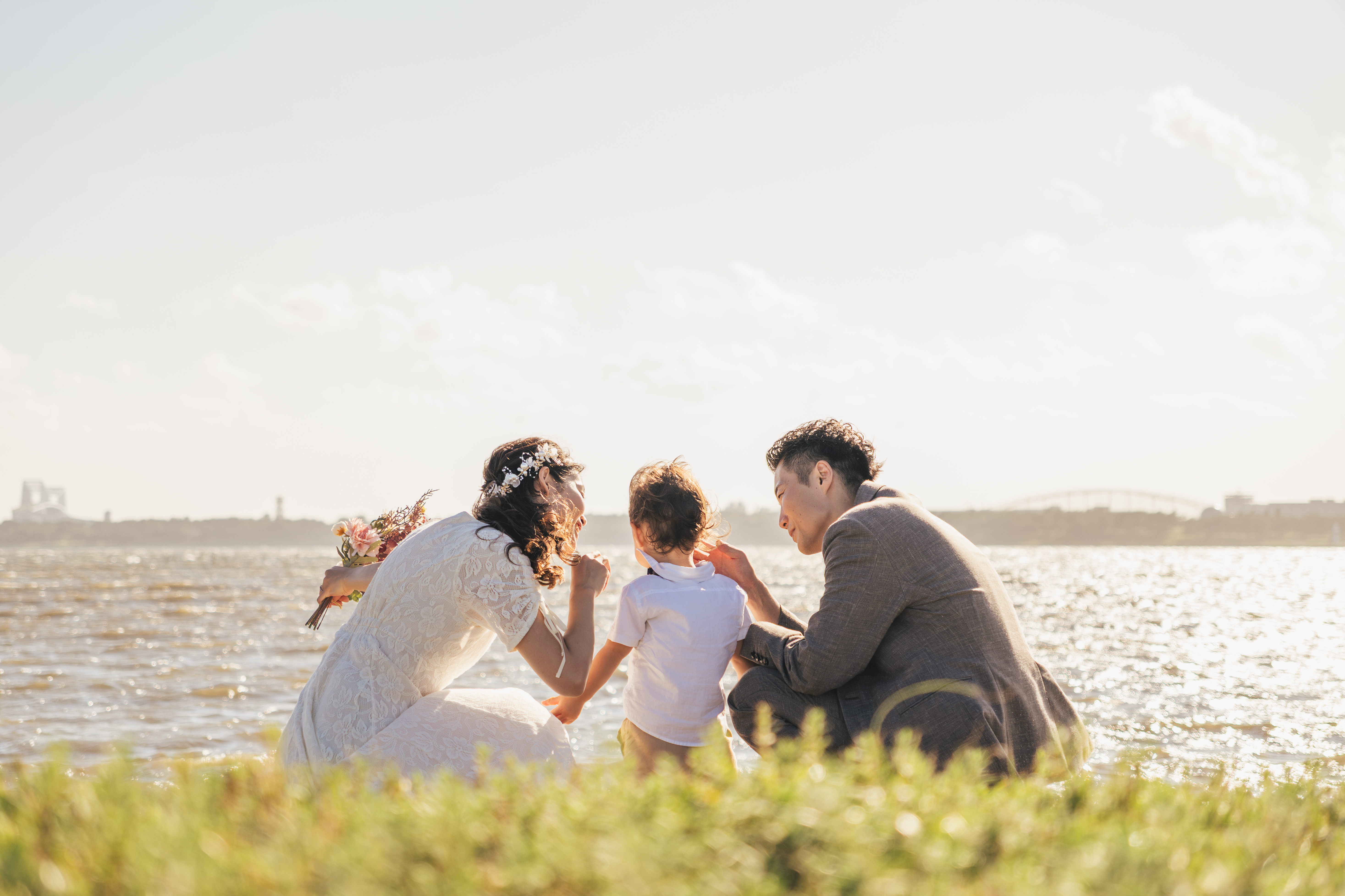 ウェディング撮影