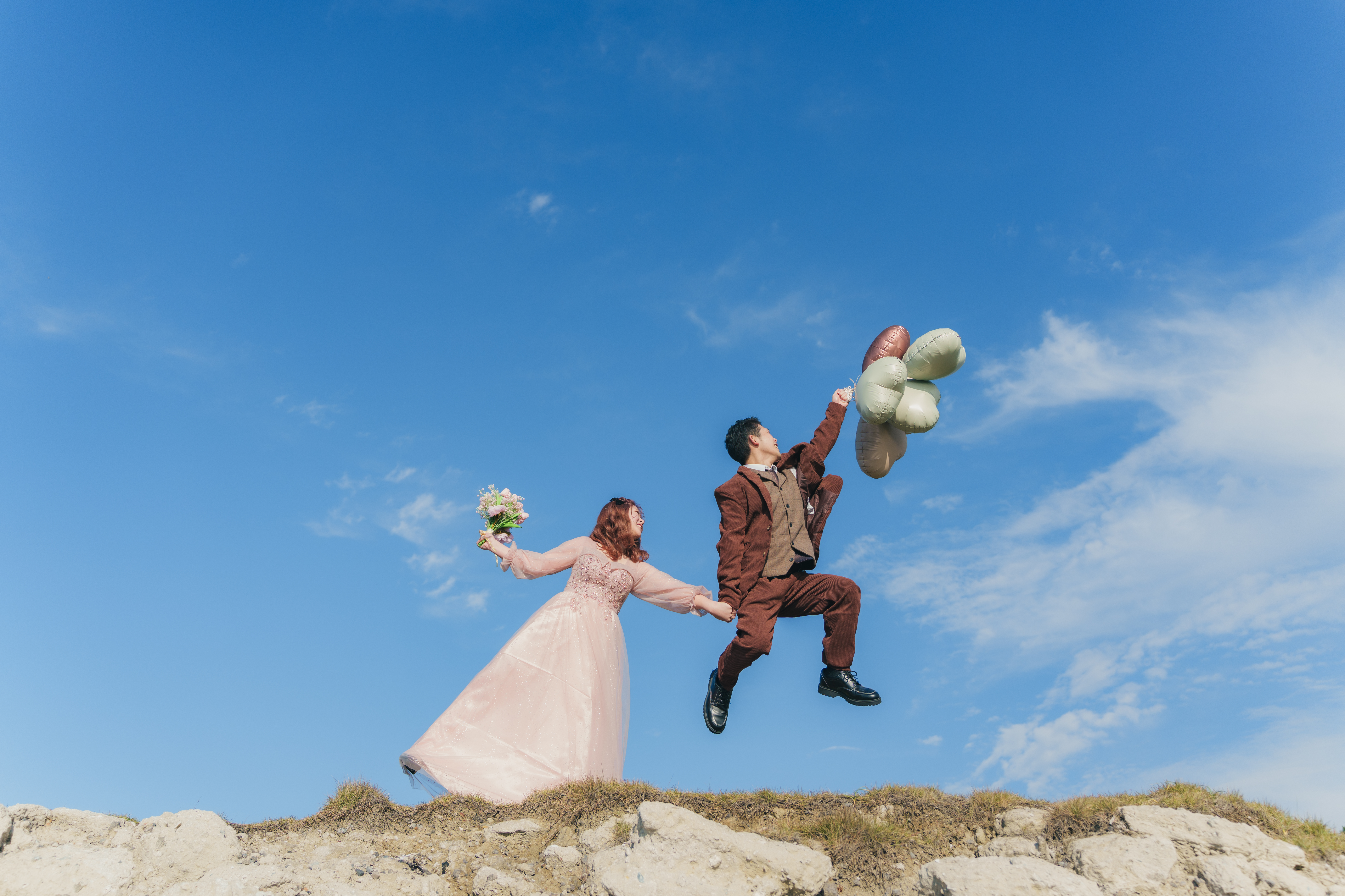 ウェディング撮影